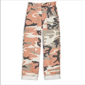 🎉Last One!🎉Sonny Camouflage Trousers